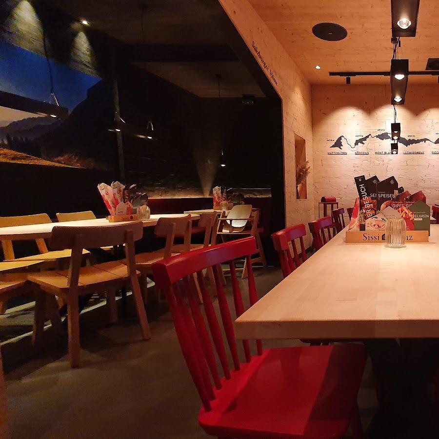 Restaurant "Sissi und Franz" in Hamm