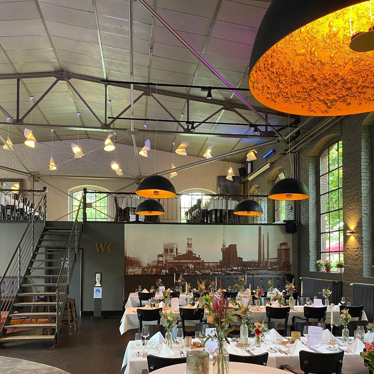 Restaurant "Maxigastro  GmbH & Co. KG" in Hamm