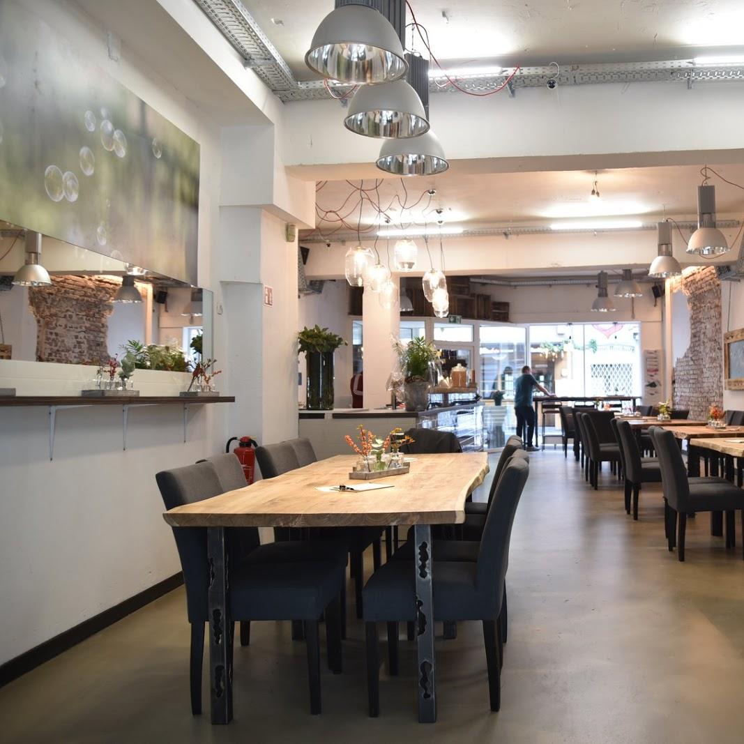 Restaurant "tagwerk - coworking & cafe" in Bocholt