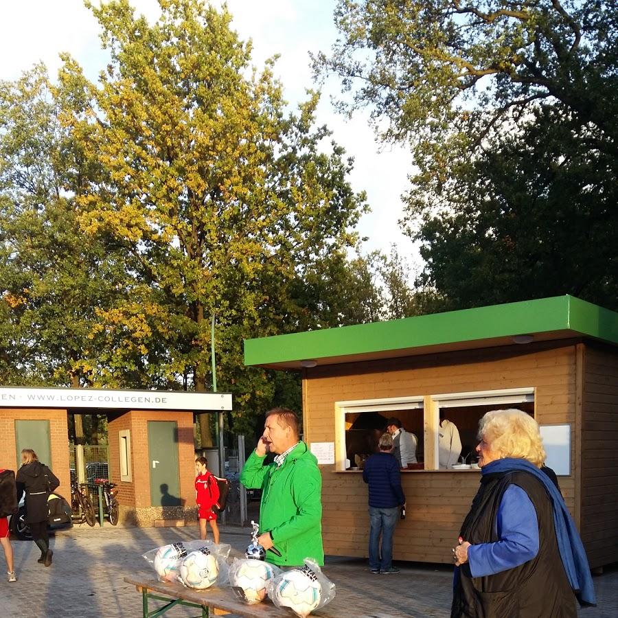 Restaurant "FC Olympia Gaststätte" in Bocholt