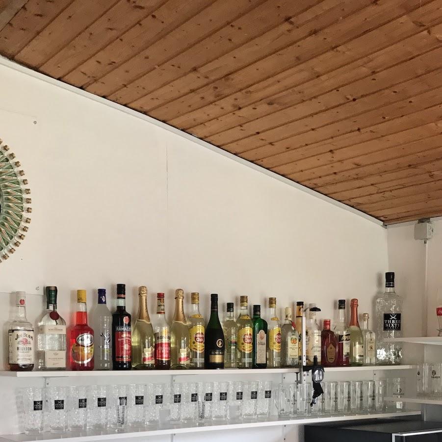 Restaurant "Franks partyhaus" in Emmerthal