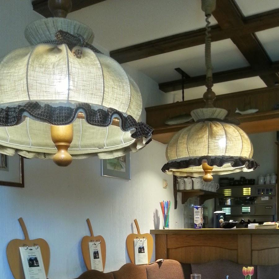 Restaurant "Café Pension Forellenhof" in Bad Soden-Salmünster