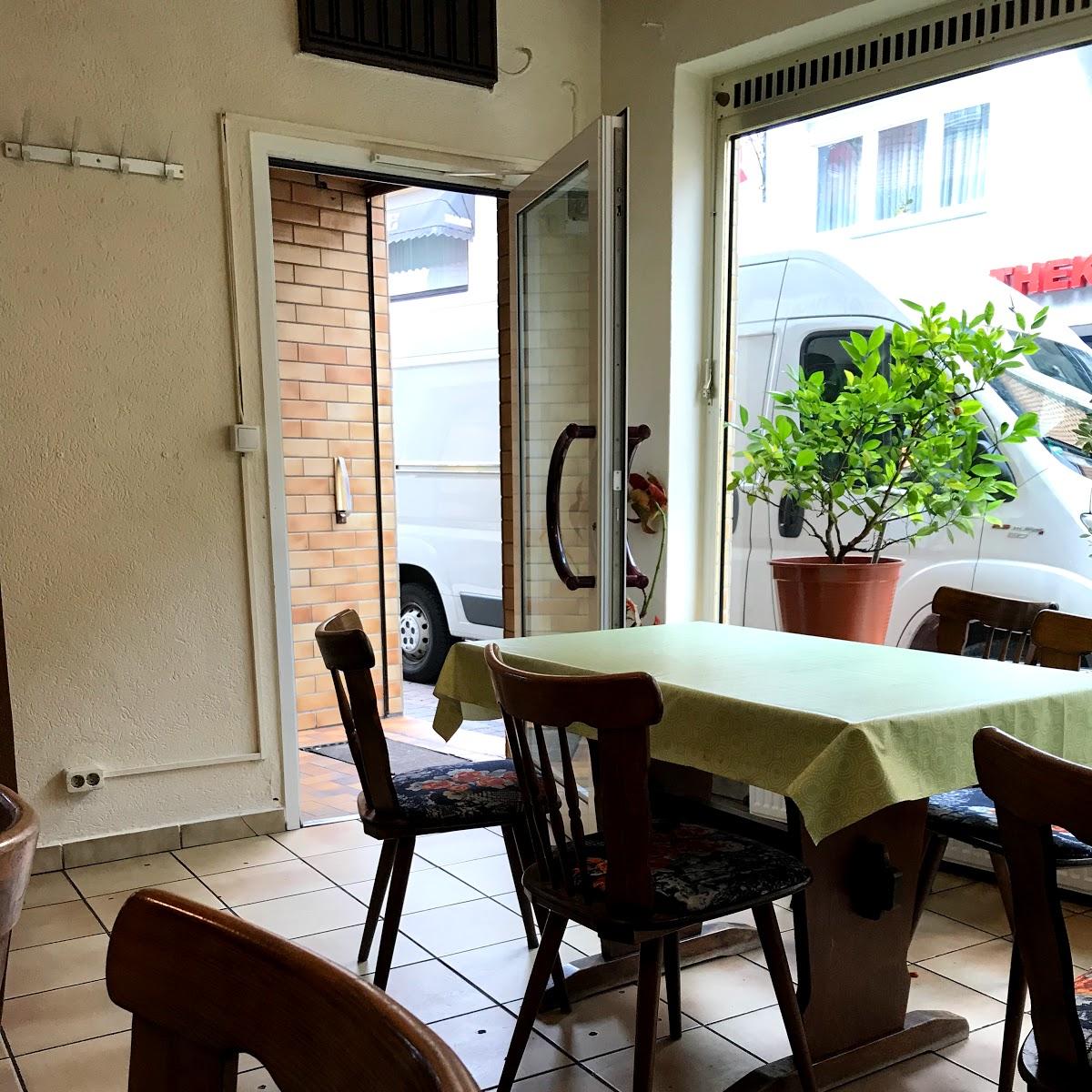 Restaurant "Kebap Haus 2000" in Bad Soden-Salmünster