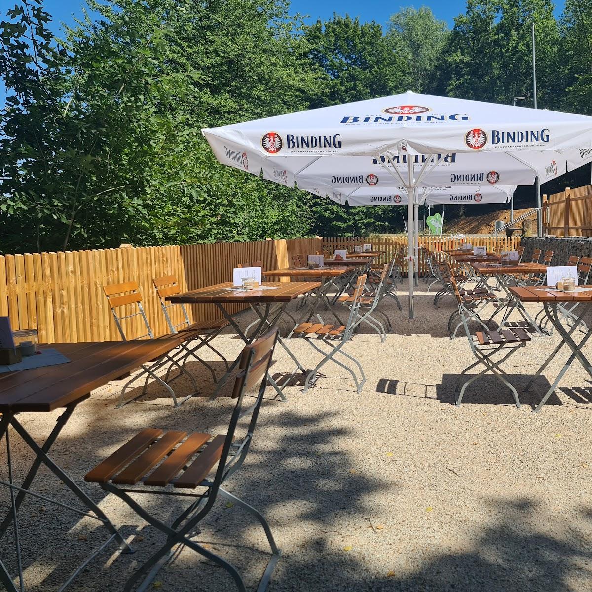 Restaurant "Bootshaus Ardeas Seenwelt" in Bad Soden-Salmünster