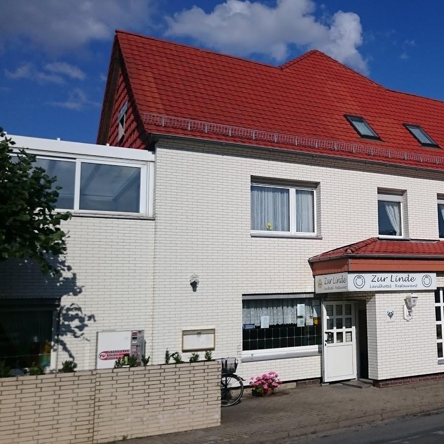 Restaurant "Hotel Zur Linde" in Sibbesse