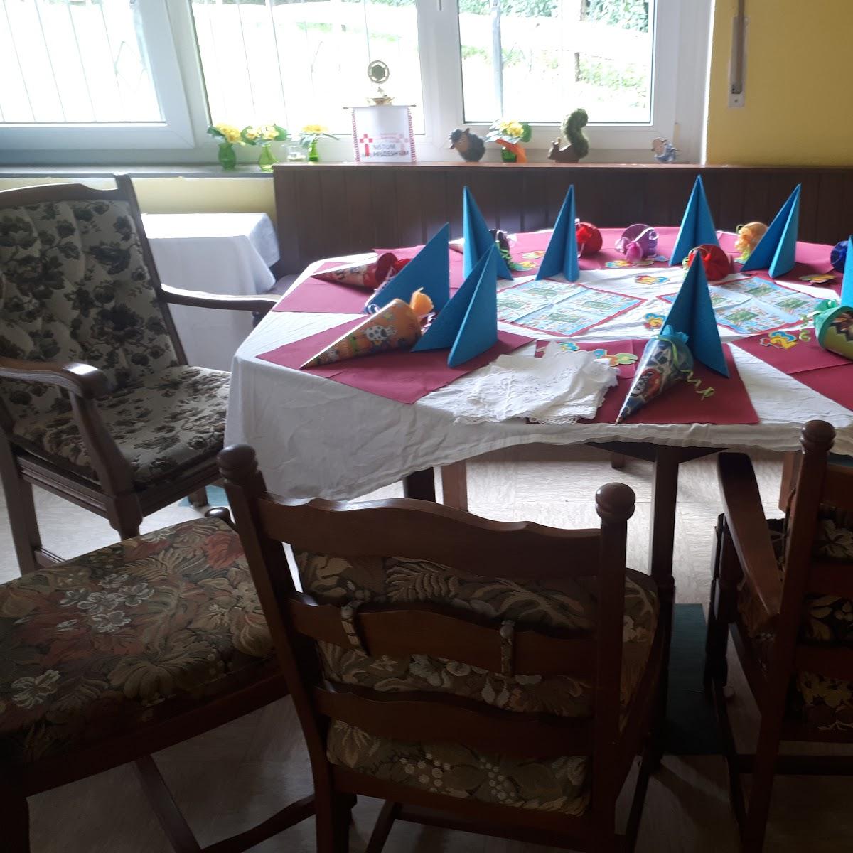 Restaurant "Clubhaus SV Hildesia" in Diekholzen