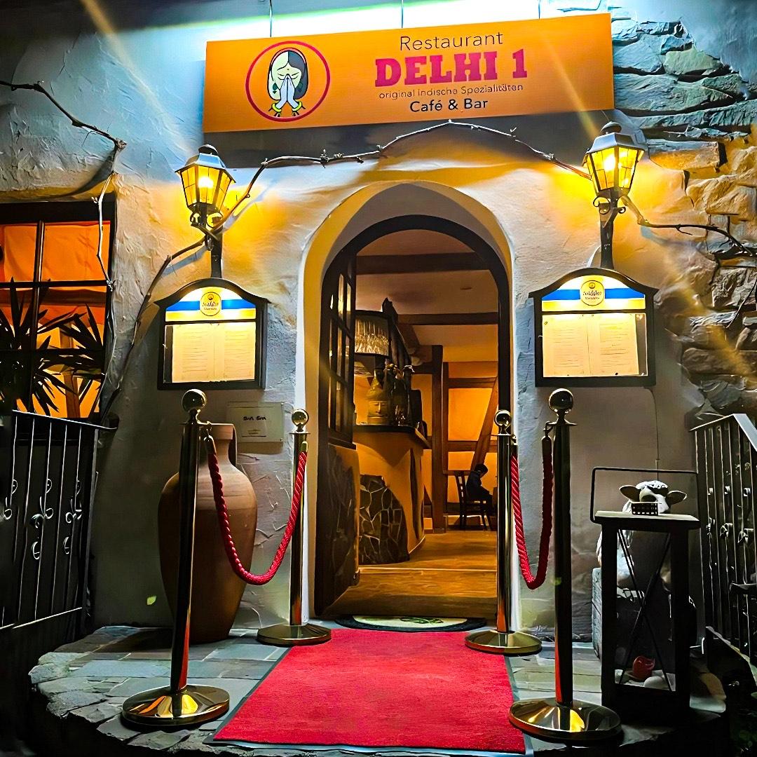 Restaurant "Delhi 1- Indisches Restaurant" in Münsingen