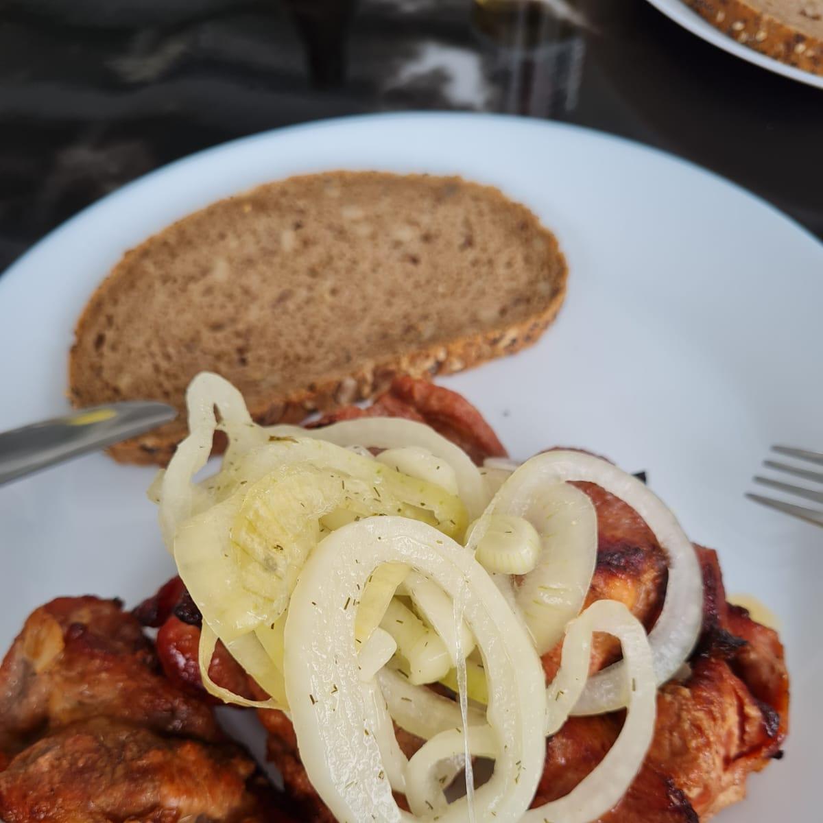 Restaurant "Schaschlik Imbiss" in Münsingen