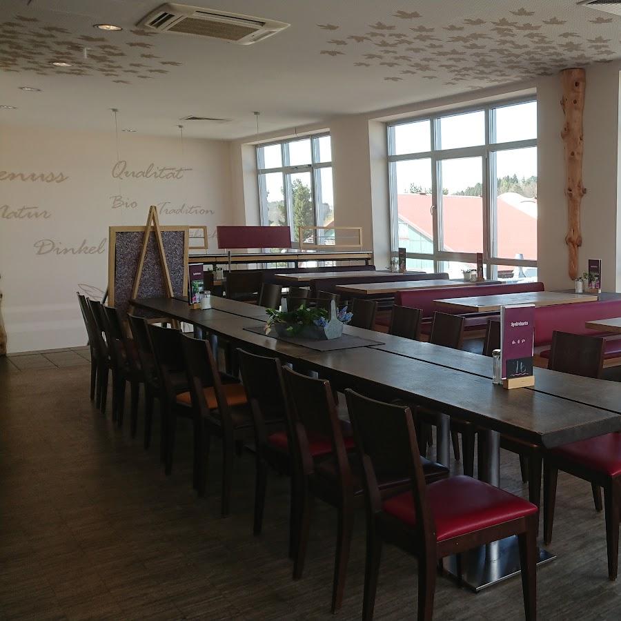 Restaurant "BeckaBeck Schmatzkistle" in Münsingen