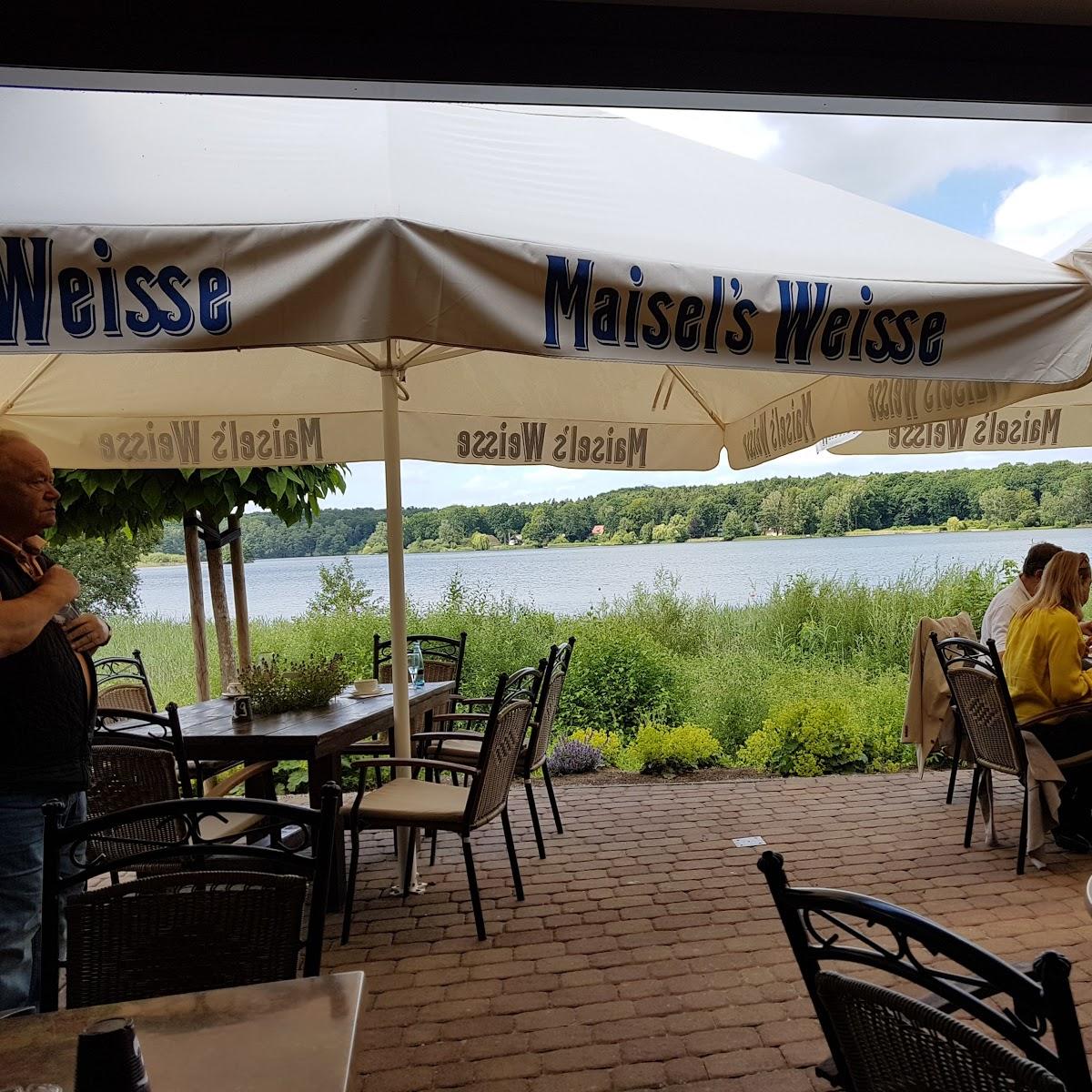Restaurant "Restaurant am Ihlsee" in  Segeberg