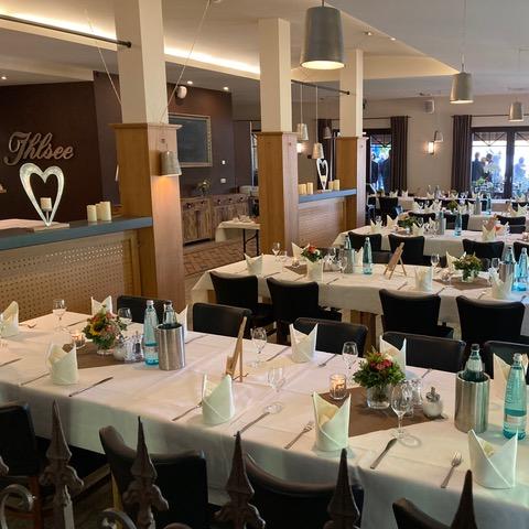 Restaurant "Restaurant am Ihlsee" in Bad Segeberg
