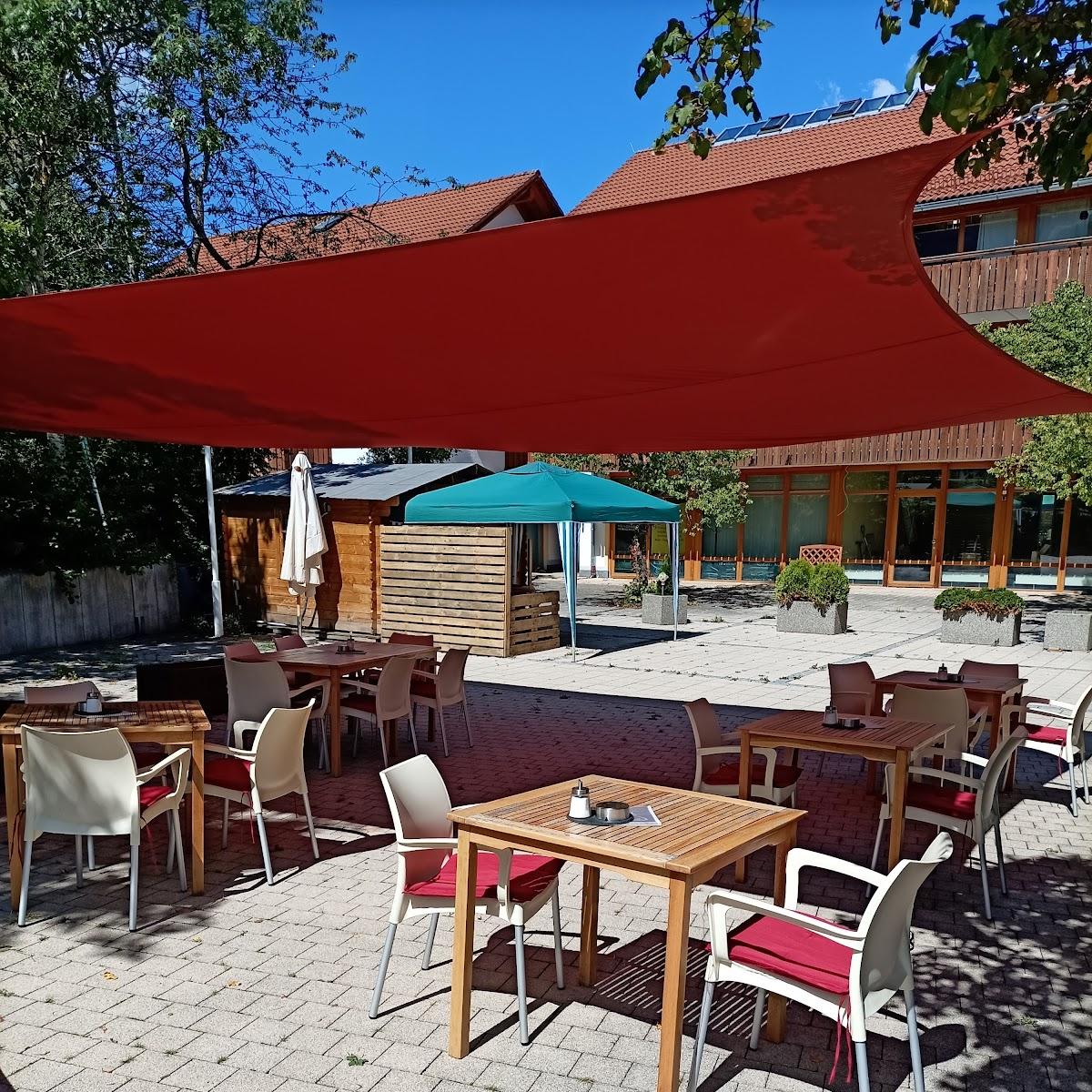 Restaurant "Café Hüftgold Inh.Fam.Ollert" in Bad Kohlgrub
