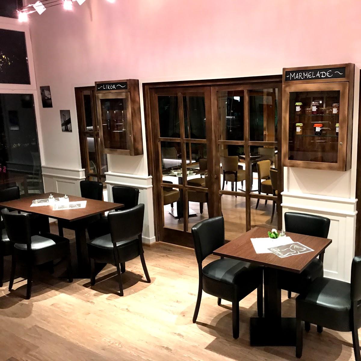 Restaurant "Café Hüftgold Inh.Stefanie und Michael Ollert" in Bad Kohlgrub