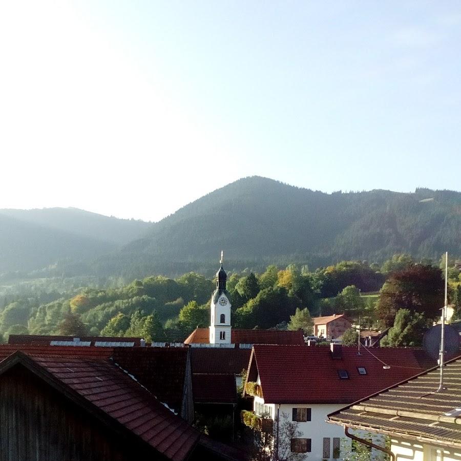 Restaurant "Martin Bierling" in Bad Kohlgrub