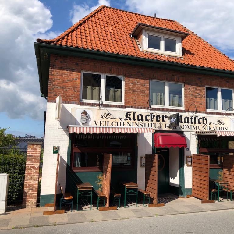 Restaurant "Klackermatsch" in  Segeberg