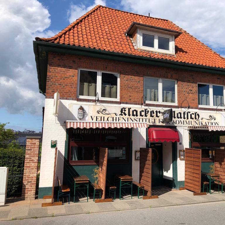 Restaurant "Klackermatsch" in Bad Segeberg
