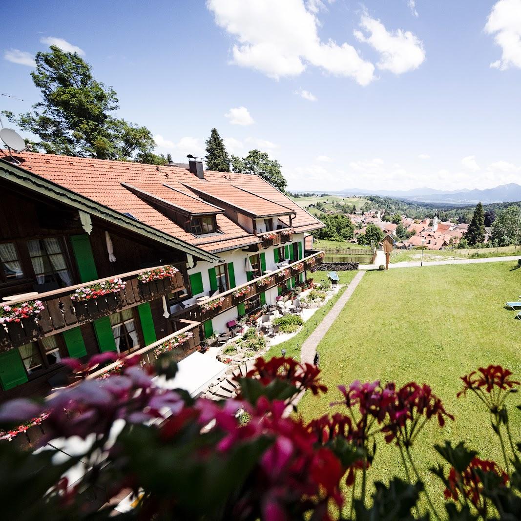 Restaurant "moor&mehr Bio Kurhotel" in Bad Kohlgrub