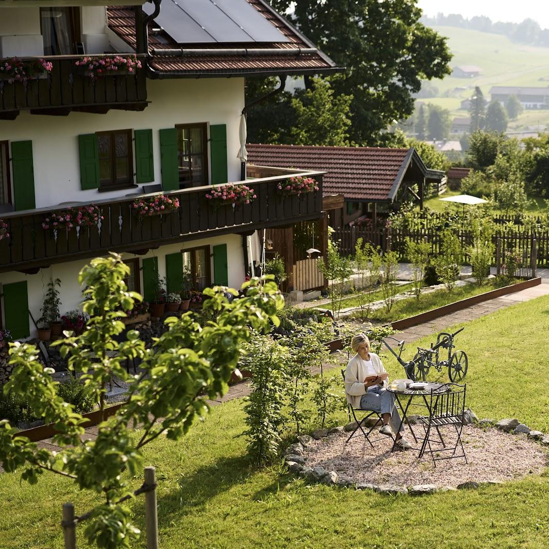 Restaurant "moor&mehr Bio Kurhotel" in Bad Kohlgrub