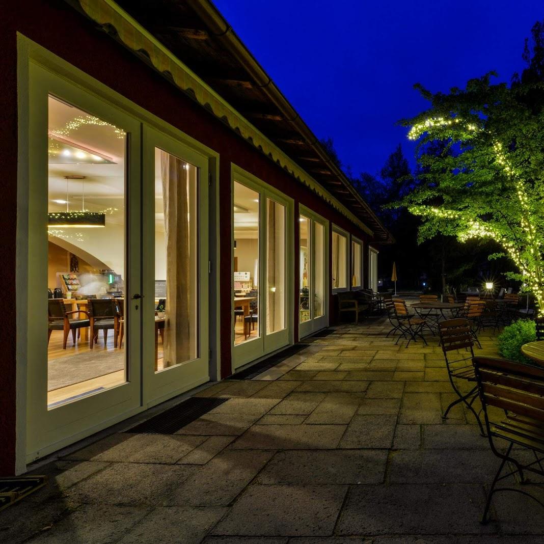 Restaurant "SEINZ - Wisdom Resort - Seminarhaus-Biohotel-Heilzentrum" in Bad Kohlgrub