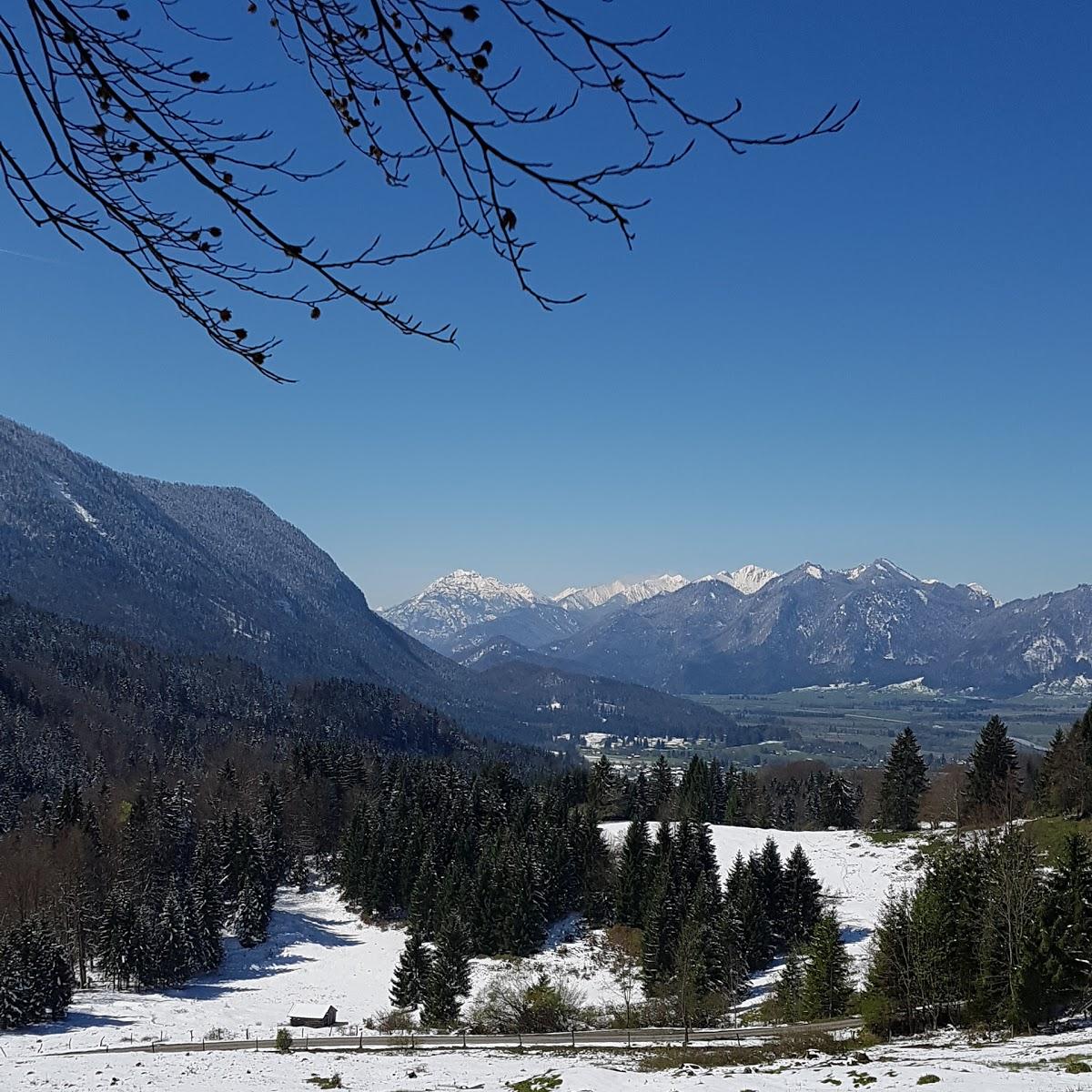 Restaurant "Martinshof" in Bad Kohlgrub