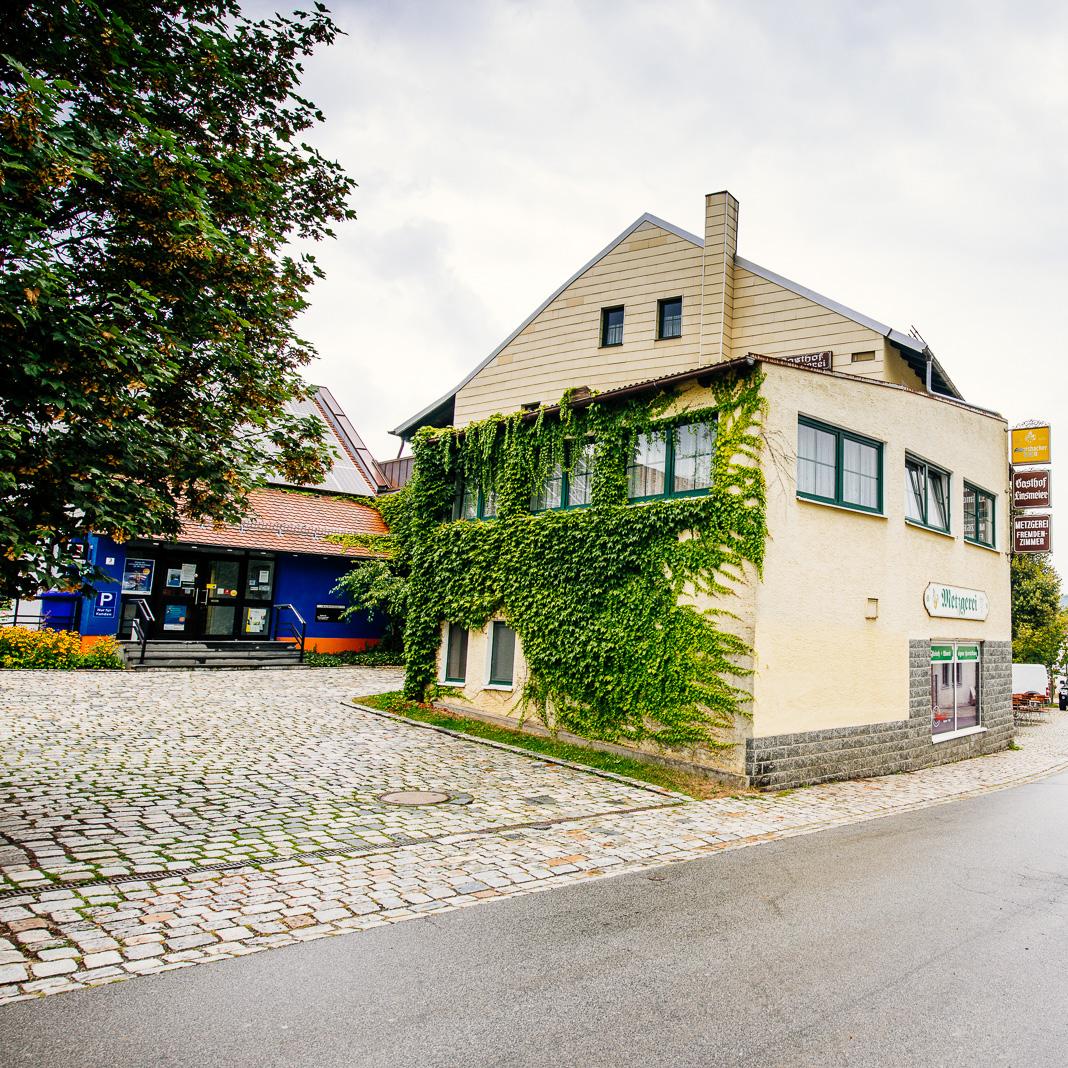 Restaurant "Hotel Gasthof Linsmeier" in Iggensbach