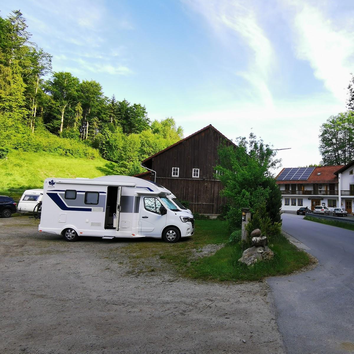 Restaurant "Hotel Weihermühle Wallner" in Iggensbach