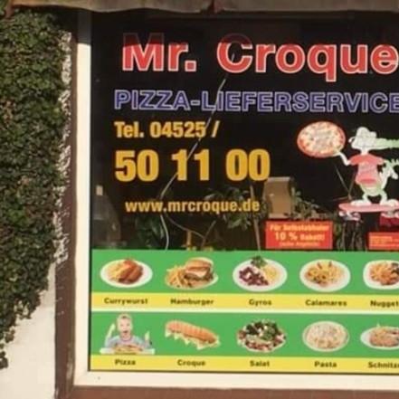 Restaurant "Mr. Croque" in  Ahrensbök