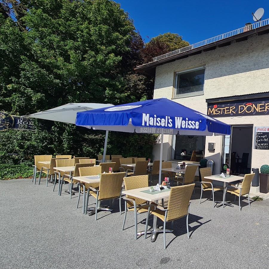 Restaurant "Mister Döner" in Künzing