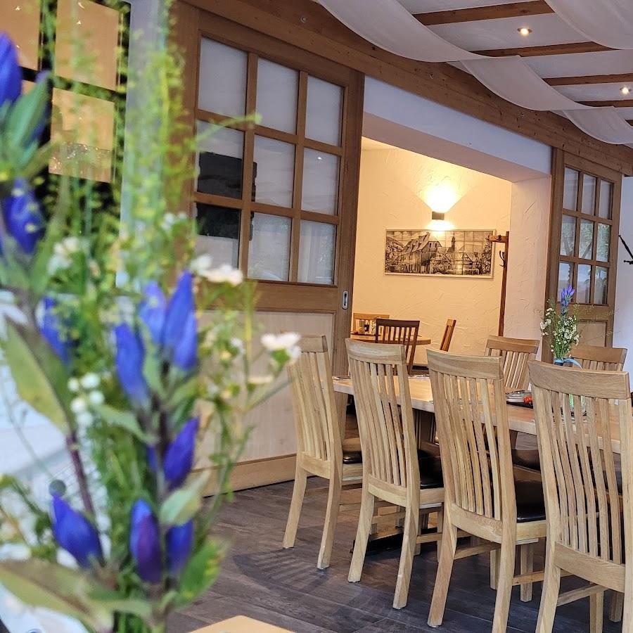 Restaurant "Gasthaus Mönchhof" in Bad Hönningen
