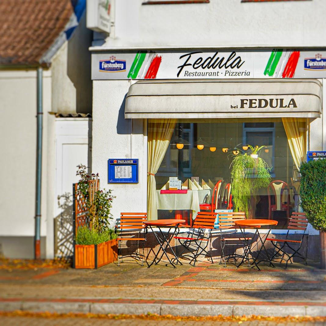 Restaurant "Restaurant Fedula -" in Bad Segeberg
