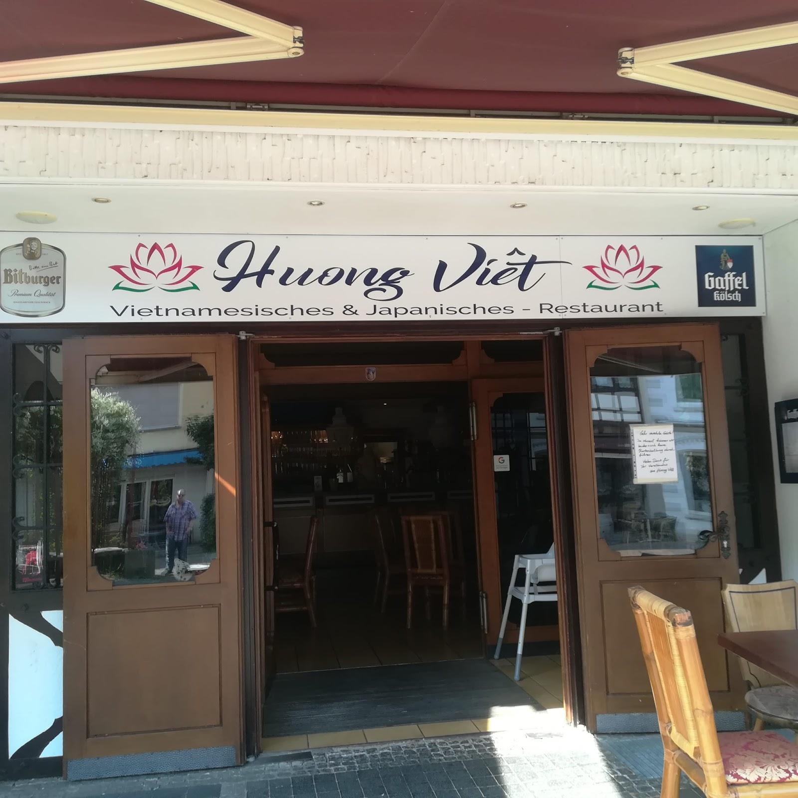 Restaurant "Huong Viet" in Bad Hönningen