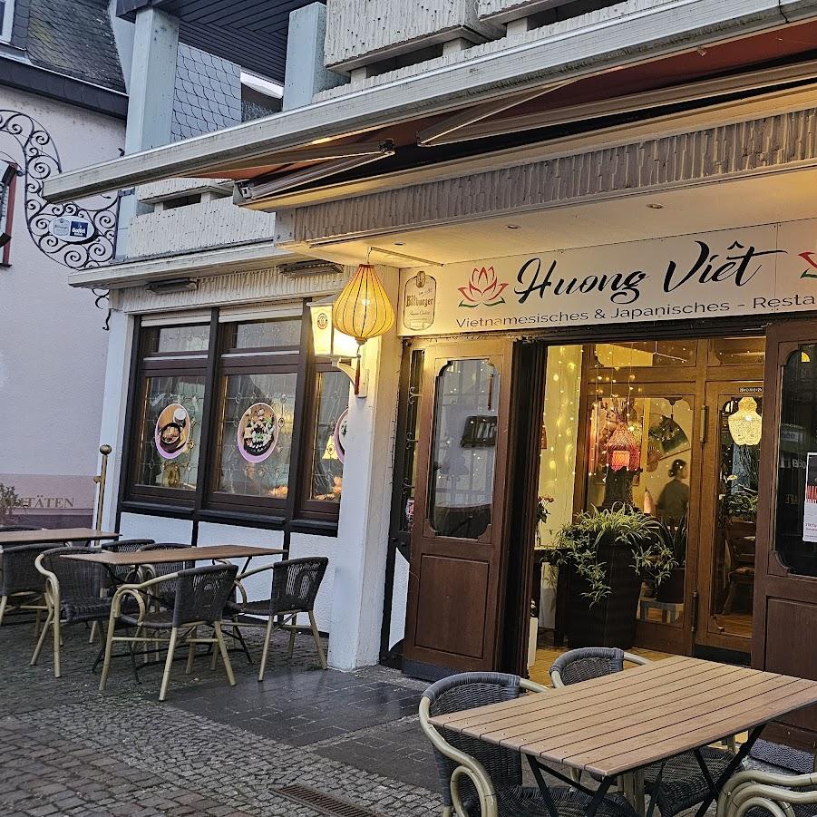 Restaurant "Huong Viet" in Bad Hönningen