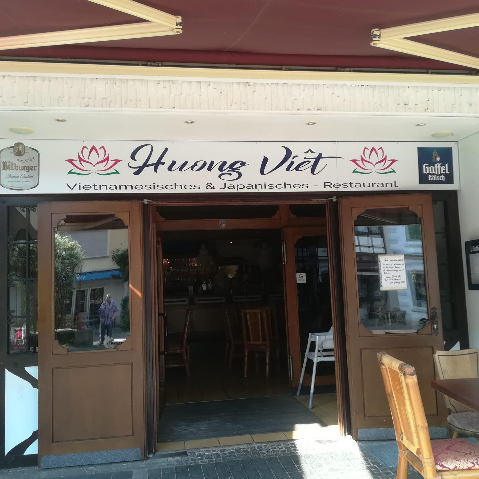 Restaurant "Huong Viet" in Bad Hönningen