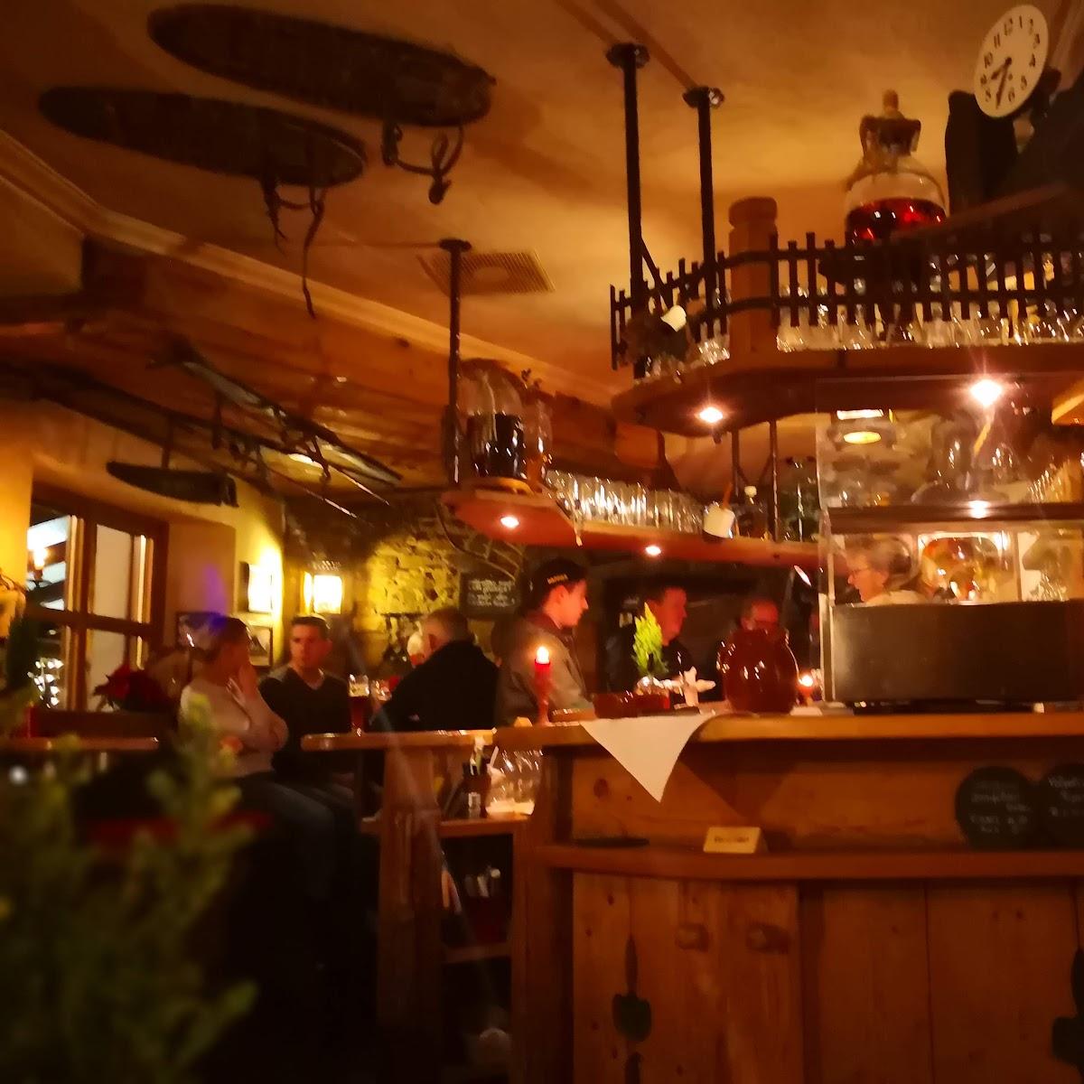 Restaurant "Bistro Ahle-Eck" in Bad Hönningen