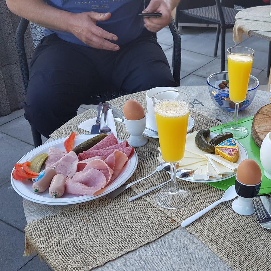 Restaurant "Das Lädchen am Rhein" in Bad Hönningen