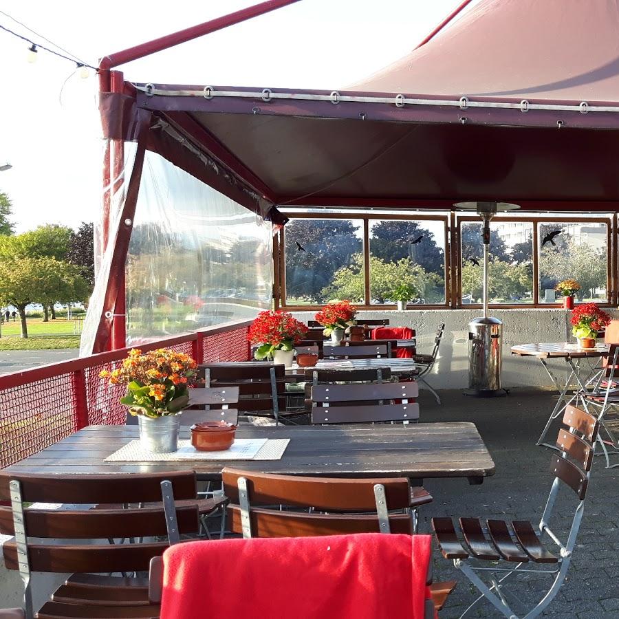 Restaurant "Am alten Schwimmbad" in Bad Hönningen