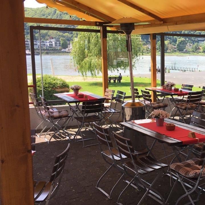 Restaurant "Am alten Schwimmbad" in Bad Hönningen
