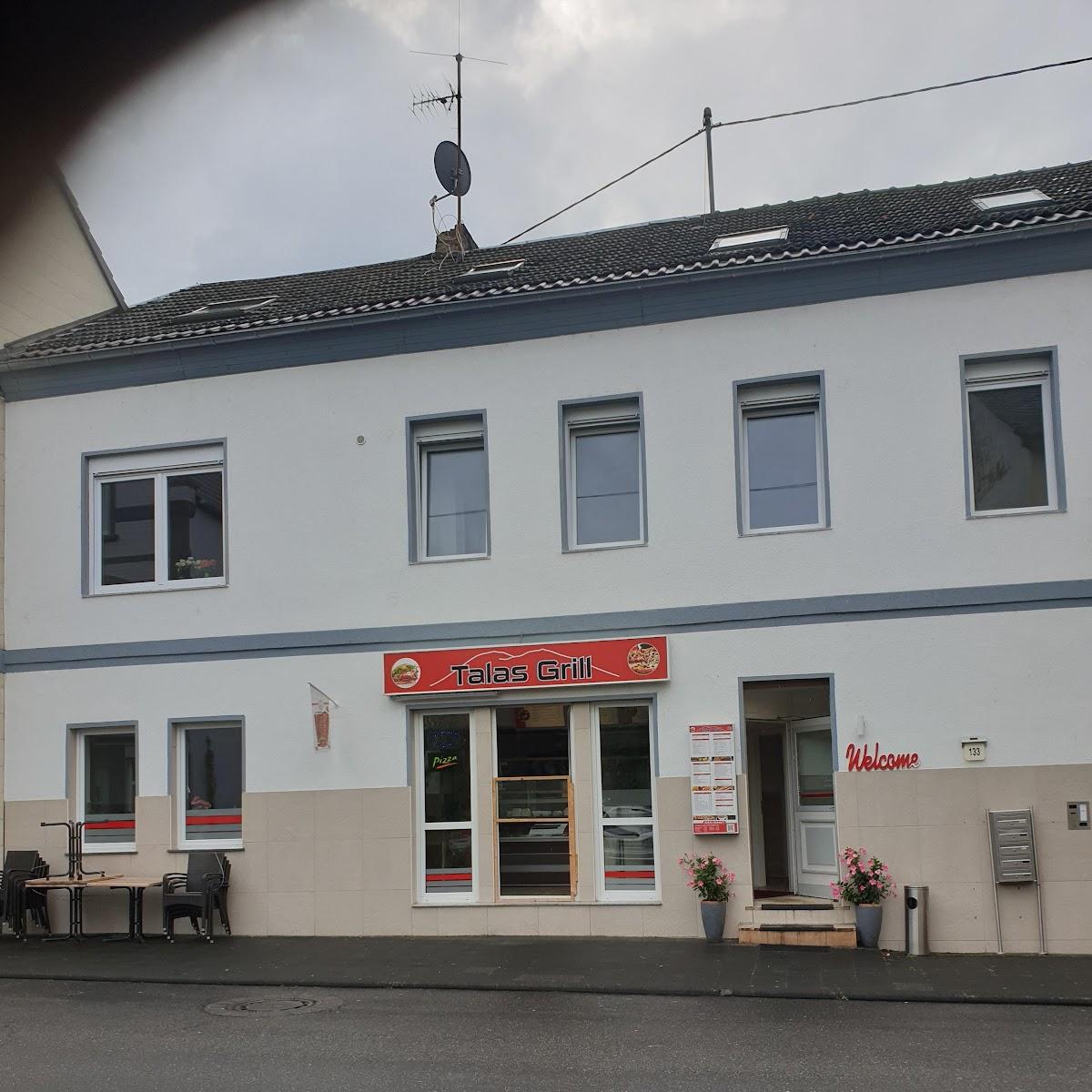 Restaurant "Talas Grill - Lieferung&Abholung -" in Bad Hönningen