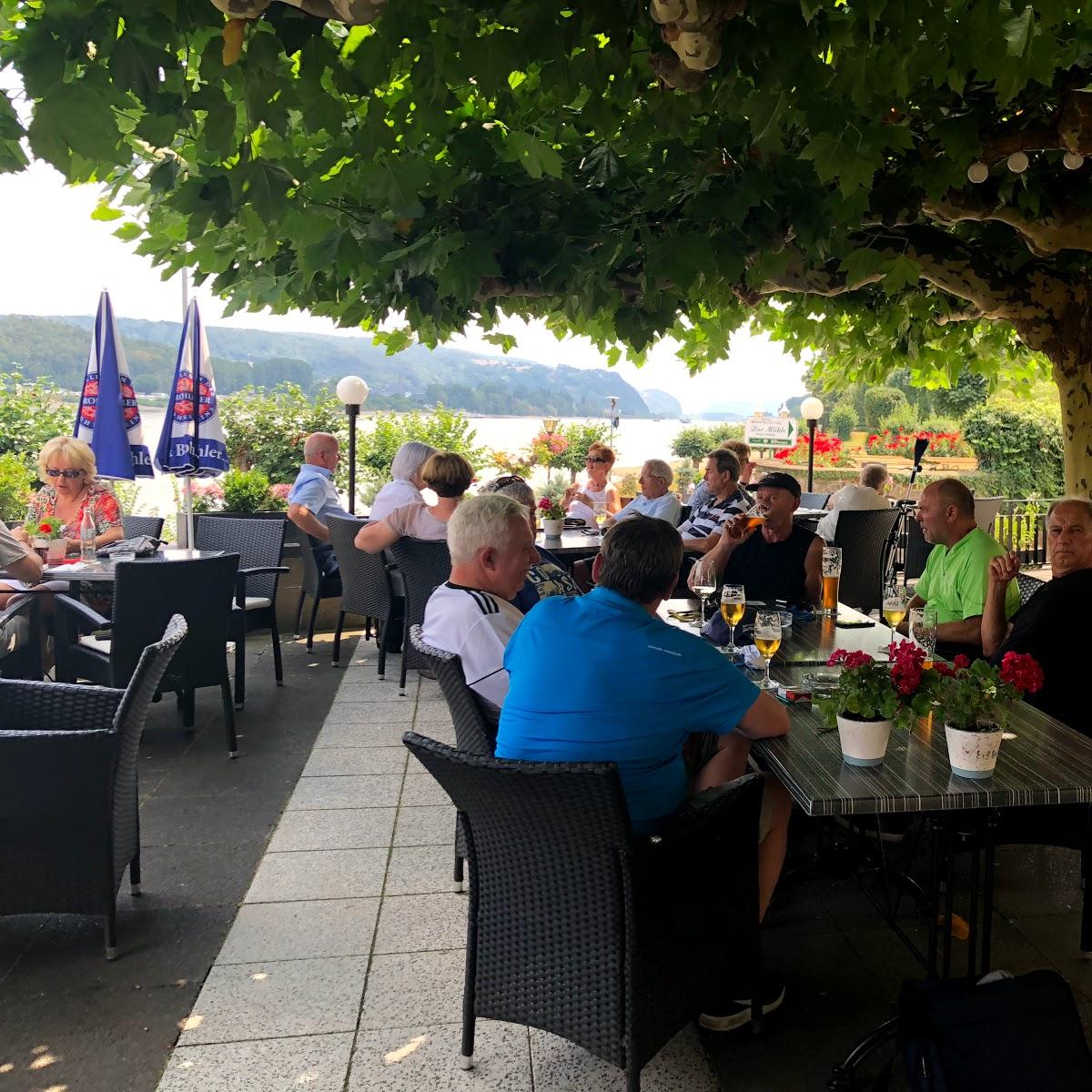 Restaurant "Restaurant Genuss am Fluss" in Bad Breisig