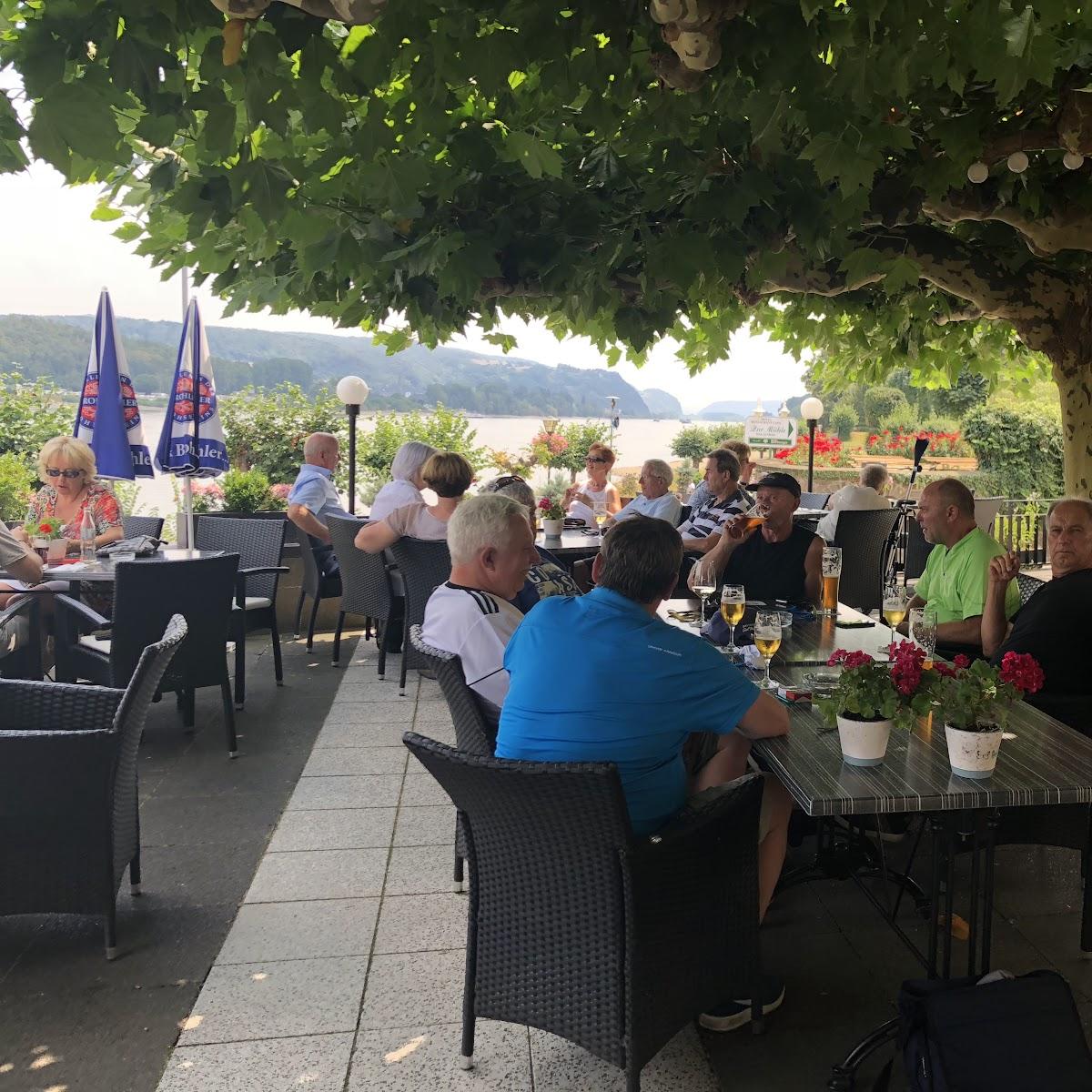 Restaurant "Restaurant  Der Genuss " in Bad Breisig