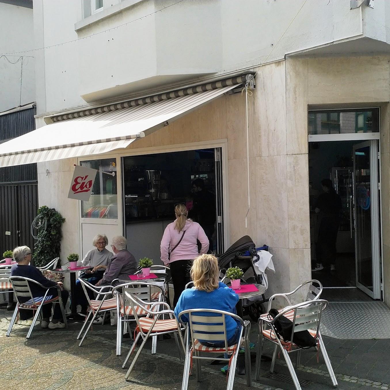 Restaurant "Geimers Finest Eiscreme & More" in Bad Hönningen