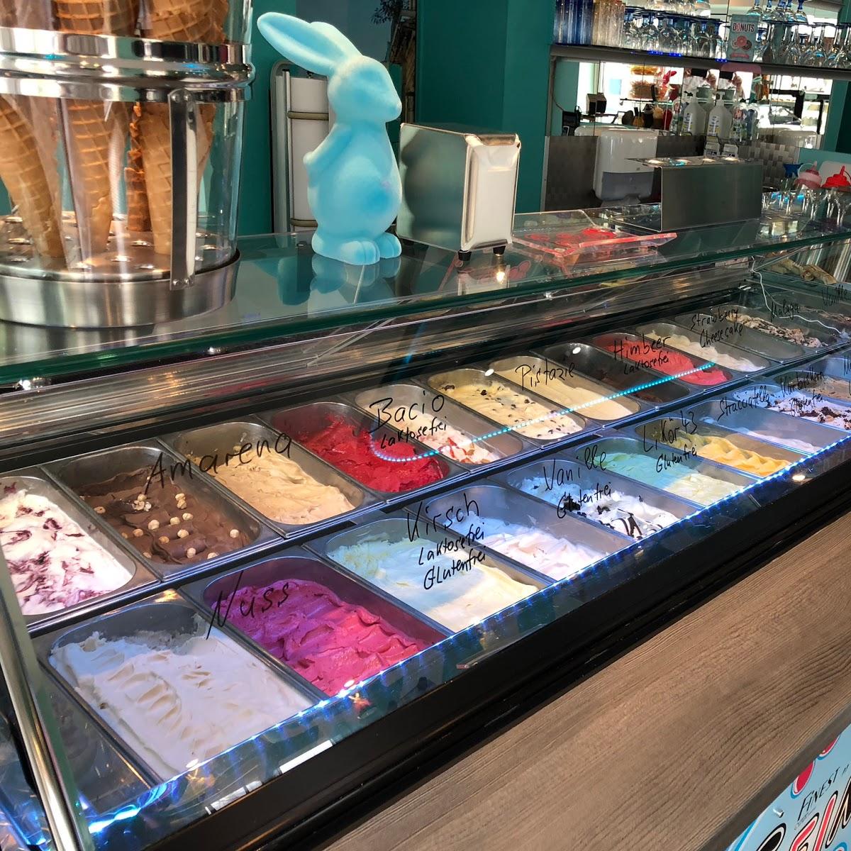 Restaurant "Geimers Finest Eiscreme & More" in Bad Hönningen