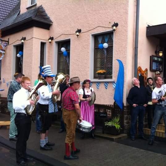 Restaurant "Gastätte zum Wolpertinger" in Bad Hönningen