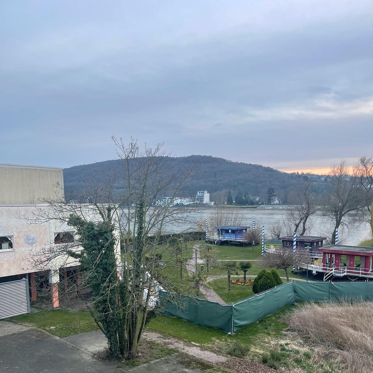 Restaurant "Park-Hotel" in Bad Hönningen