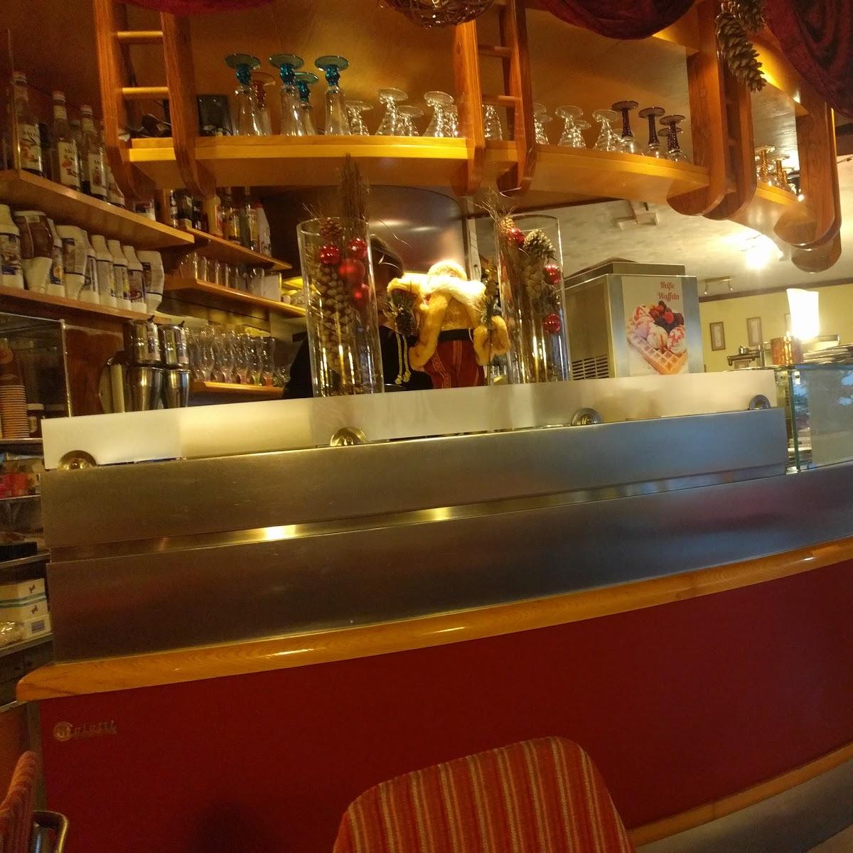 Restaurant "Eis-Café-Gelateria Ferraro" in Bad Hönningen