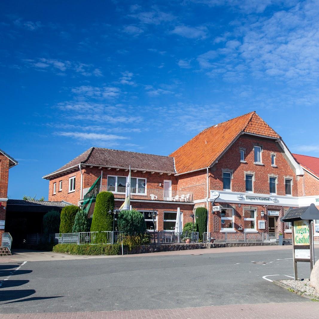 Restaurant "Hotel und Restaurant Teegen" in Leezen