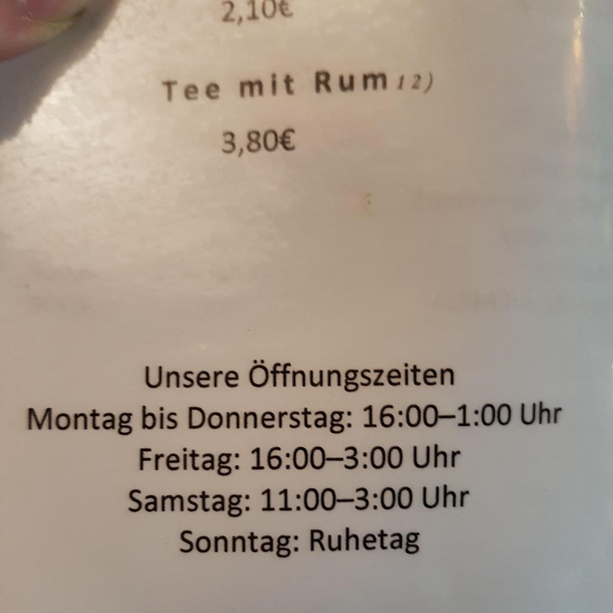 Restaurant "Gaststätte Grüner Baum" in Willstätt