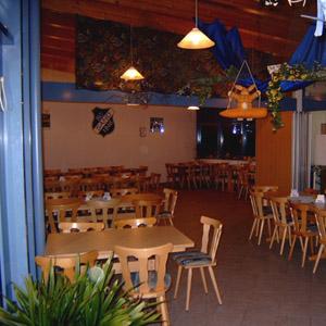 Restaurant "Sporthiese`l" in Willstätt