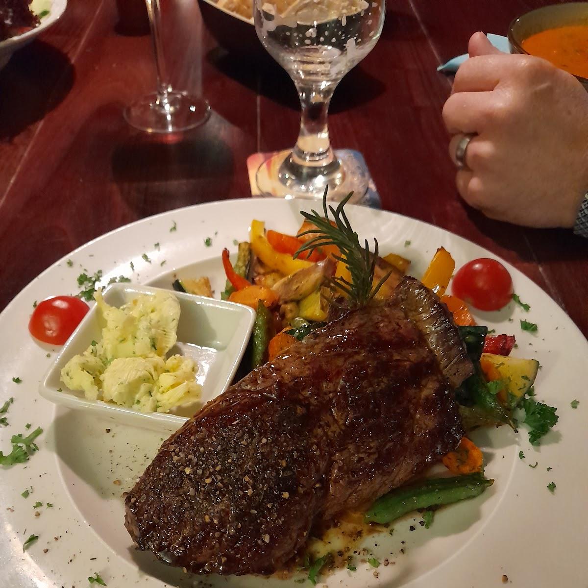 Restaurant "Mora Mora" in Bad Segeberg