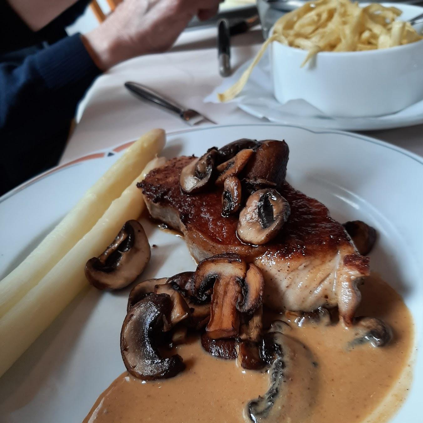 Restaurant "Landgasthaus Sternen" in Kehl
